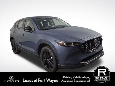 2025 Mazda Mazda CX-5 2.5 S Carbon Edition