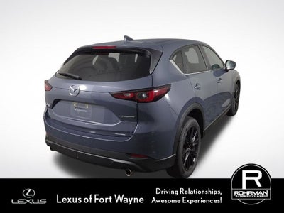 2025 Mazda Mazda CX-5 2.5 S Carbon Edition