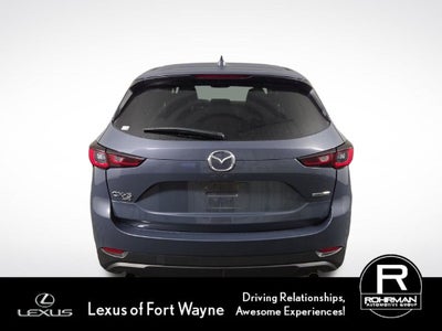 2025 Mazda Mazda CX-5 2.5 S Carbon Edition