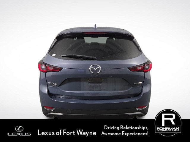 2025 Mazda Mazda CX-5 2.5 S Carbon Edition