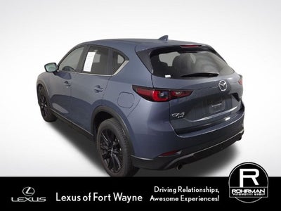 2025 Mazda Mazda CX-5 2.5 S Carbon Edition