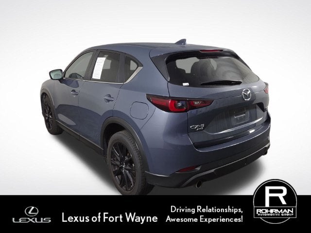 2025 Mazda Mazda CX-5 2.5 S Carbon Edition
