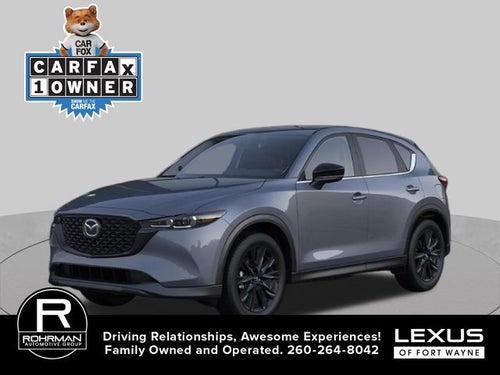 2025 Mazda Mazda CX-5 2.5 S Carbon Edition