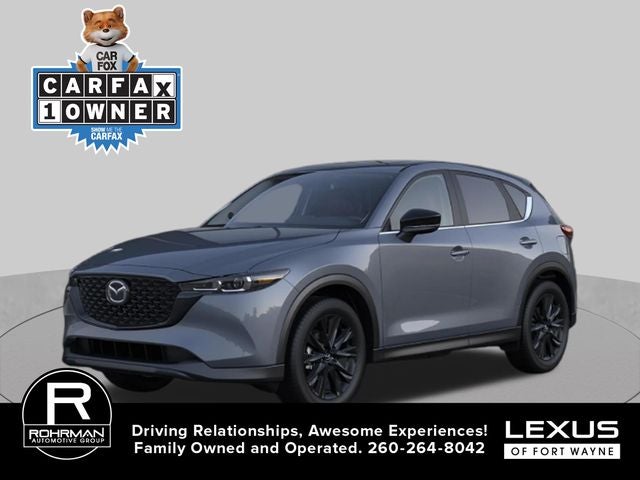 2025 Mazda Mazda CX-5 2.5 S Carbon Edition