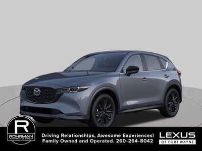 2025 Mazda Mazda CX-5 2.5 S Carbon Edition