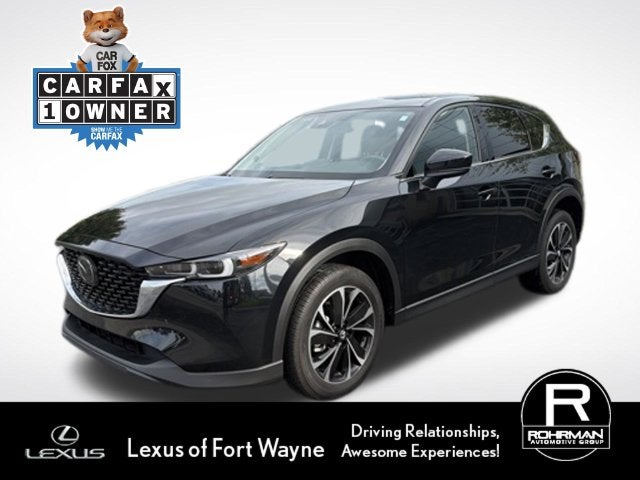 2022 Mazda Mazda CX-5 2.5 S Premium Package