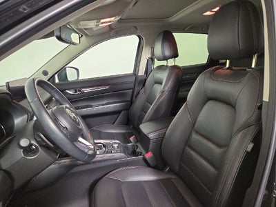 2022 Mazda Mazda CX-5 2.5 S Premium Package