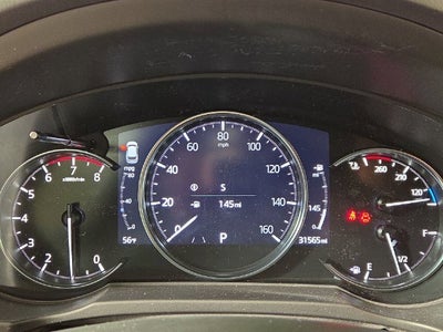 2022 Mazda Mazda CX-5 2.5 S Premium Package