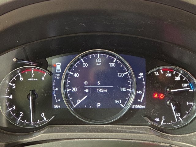 2022 Mazda Mazda CX-5 2.5 S Premium Package