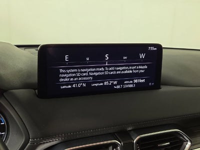 2022 Mazda Mazda CX-5 2.5 S Premium Package