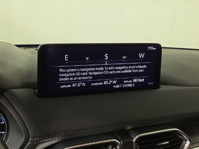 2022 Mazda Mazda CX-5 2.5 S Premium Package