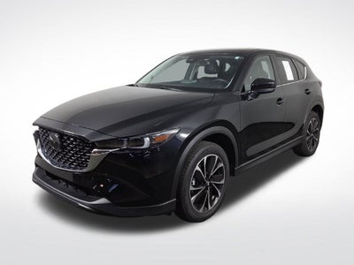 2022 Mazda Mazda CX-5 2.5 S Premium Package