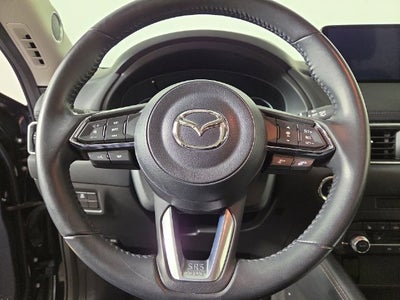 2022 Mazda Mazda CX-5 2.5 S Premium Package