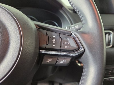 2022 Mazda Mazda CX-5 2.5 S Premium Package