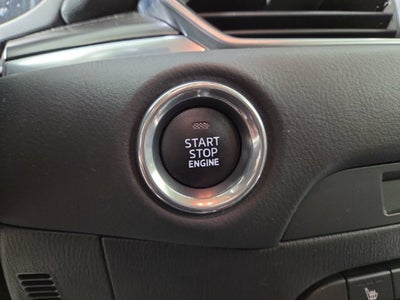 2022 Mazda Mazda CX-5 2.5 S Premium Package