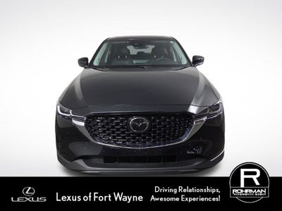 2022 Mazda Mazda CX-5 2.5 S Premium Package