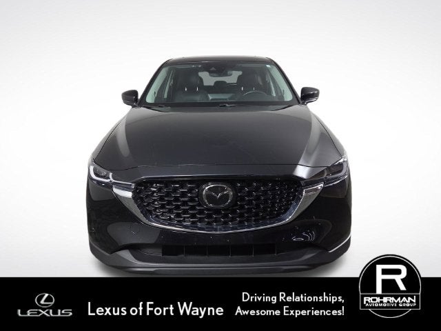 2022 Mazda Mazda CX-5 2.5 S Premium Package