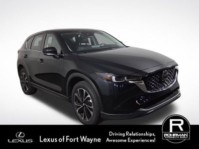 2022 Mazda Mazda CX-5 2.5 S Premium Package