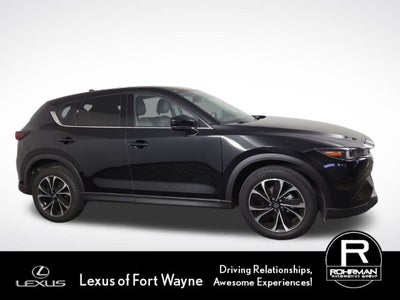 2022 Mazda Mazda CX-5 2.5 S Premium Package