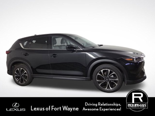 2022 Mazda Mazda CX-5 2.5 S Premium Package