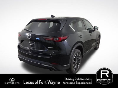2022 Mazda Mazda CX-5 2.5 S Premium Package