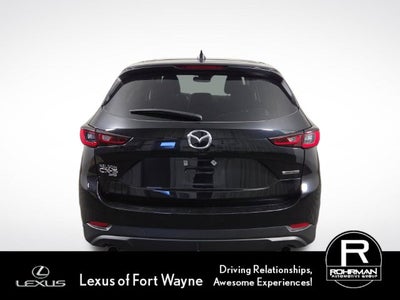 2022 Mazda Mazda CX-5 2.5 S Premium Package