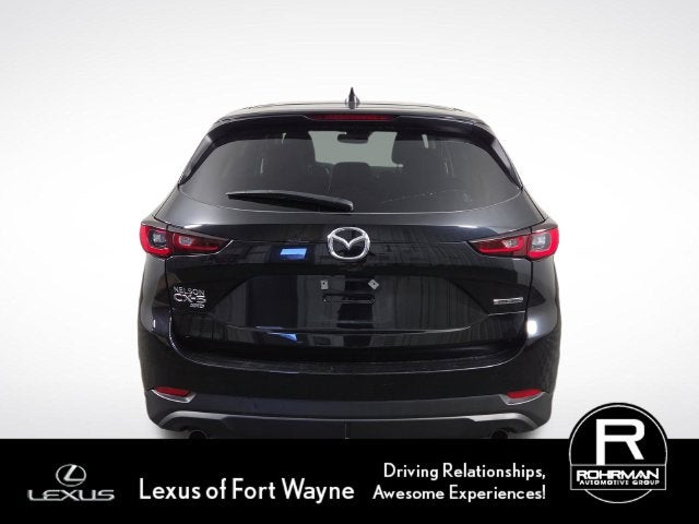 2022 Mazda Mazda CX-5 2.5 S Premium Package