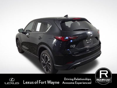 2022 Mazda Mazda CX-5 2.5 S Premium Package