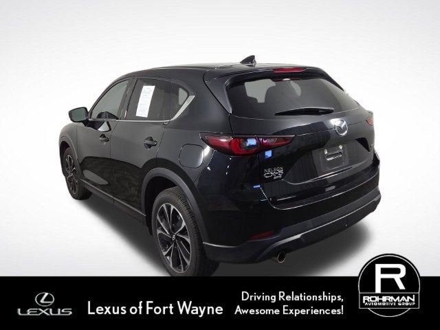 2022 Mazda Mazda CX-5 2.5 S Premium Package