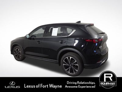 2022 Mazda Mazda CX-5 2.5 S Premium Package