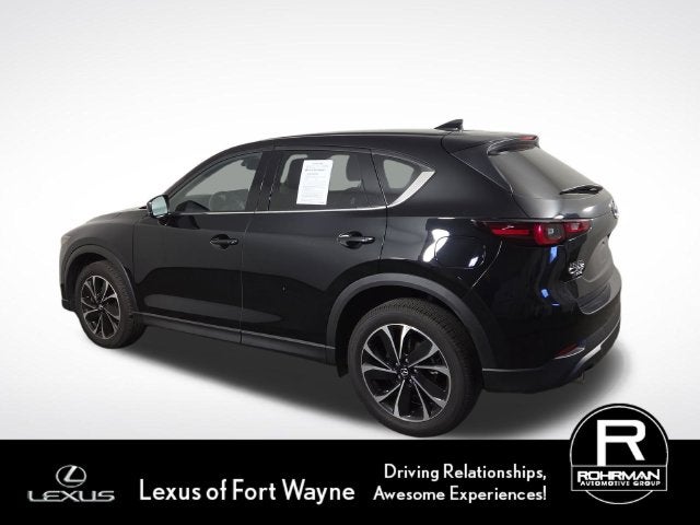2022 Mazda Mazda CX-5 2.5 S Premium Package