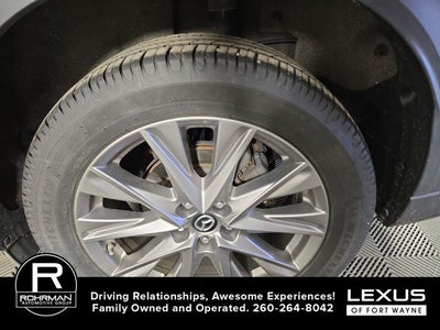 2019 Mazda Mazda CX-5 Grand Touring