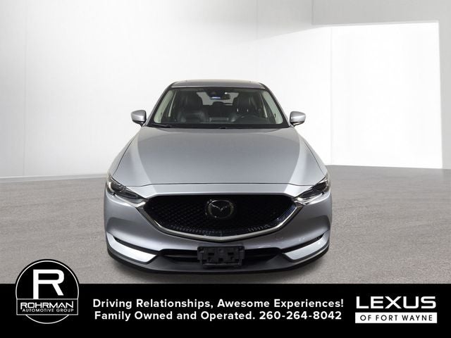 2019 Mazda Mazda CX-5 Grand Touring