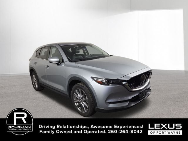 2019 Mazda Mazda CX-5 Grand Touring