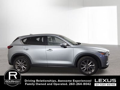 2019 Mazda Mazda CX-5 Grand Touring
