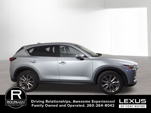2019 Mazda Mazda CX-5 Grand Touring