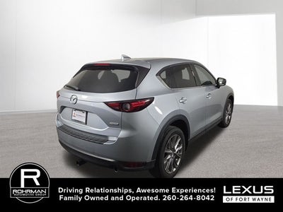 2019 Mazda Mazda CX-5 Grand Touring