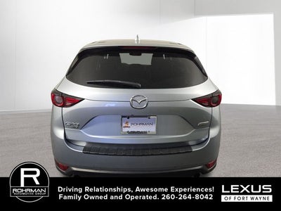 2019 Mazda Mazda CX-5 Grand Touring