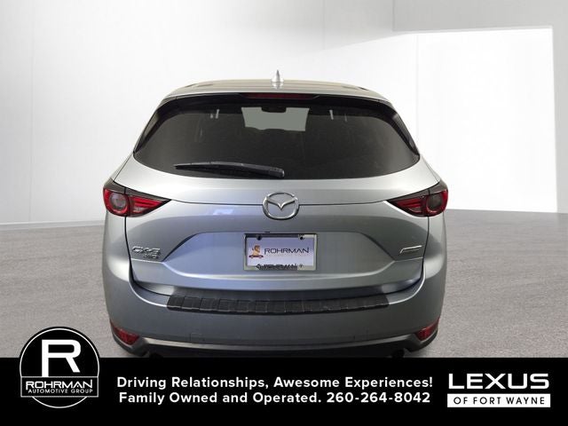 2019 Mazda Mazda CX-5 Grand Touring