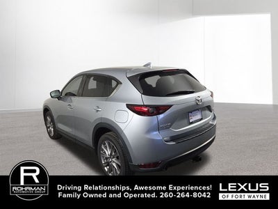 2019 Mazda Mazda CX-5 Grand Touring