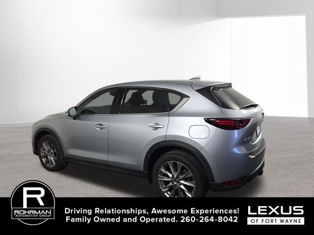 2019 Mazda Mazda CX-5 Grand Touring