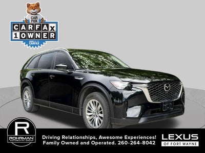 2025 Mazda Mazda CX-90 3.3 Turbo Select