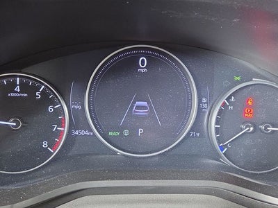 2025 Mazda Mazda CX-90 3.3 Turbo Select