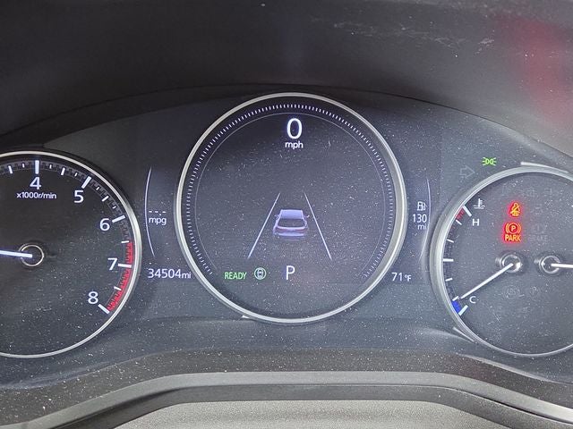 2025 Mazda Mazda CX-90 3.3 Turbo Select