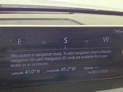2025 Mazda Mazda CX-90 3.3 Turbo Select