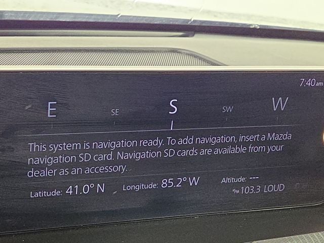 2025 Mazda Mazda CX-90 3.3 Turbo Select