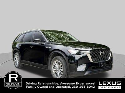 2025 Mazda Mazda CX-90 3.3 Turbo Select