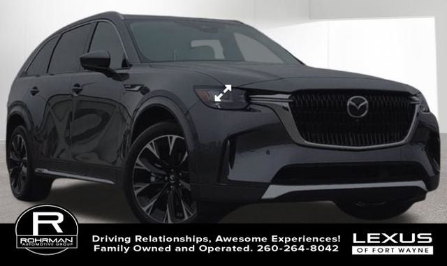 2025 Mazda Mazda CX-90 3.3 Turbo Premium
