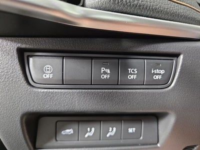 2025 Mazda Mazda CX-90 3.3 Turbo Premium