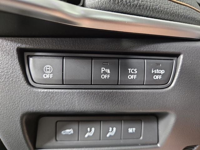 2025 Mazda Mazda CX-90 3.3 Turbo Premium